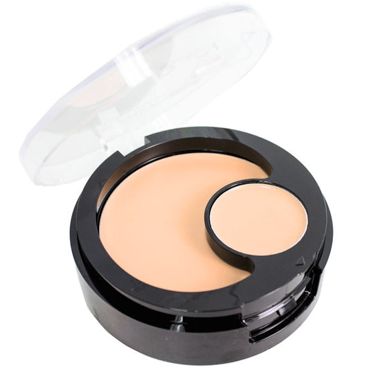 Revlon Colorstay 2-in-1 Compact Makeup & Concealer 110 Ivory