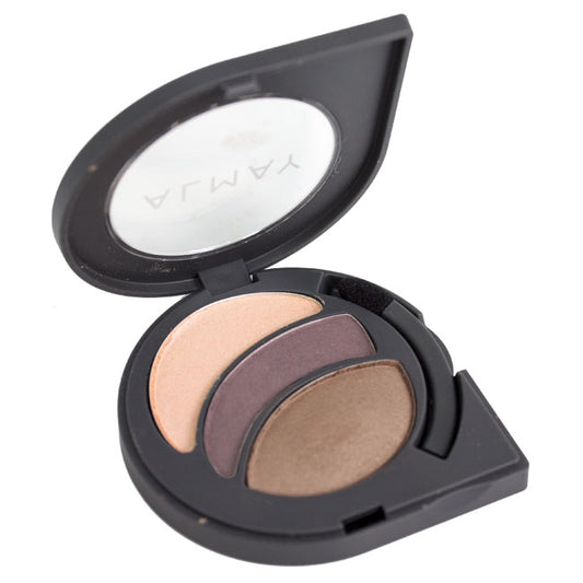 Almay Intense i-Color Everyday Neutrals Eye Shadow Trio 105 Browns