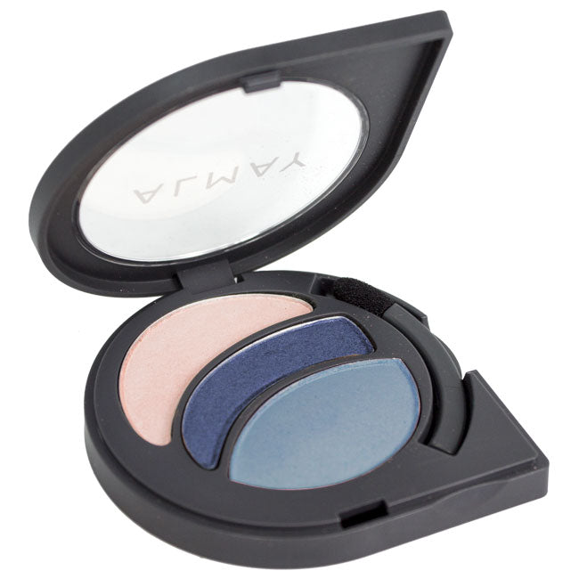 Almay Intense i-Color Party Brights Eye Shadow Trio 130 Blues