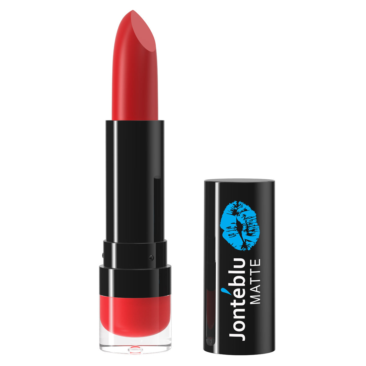 Jonteblu Velvet Matte Lipstick Cadence