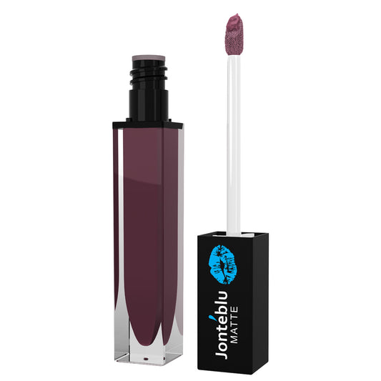 Jonteblu Matte Liquid Lipstick Bloody Hell