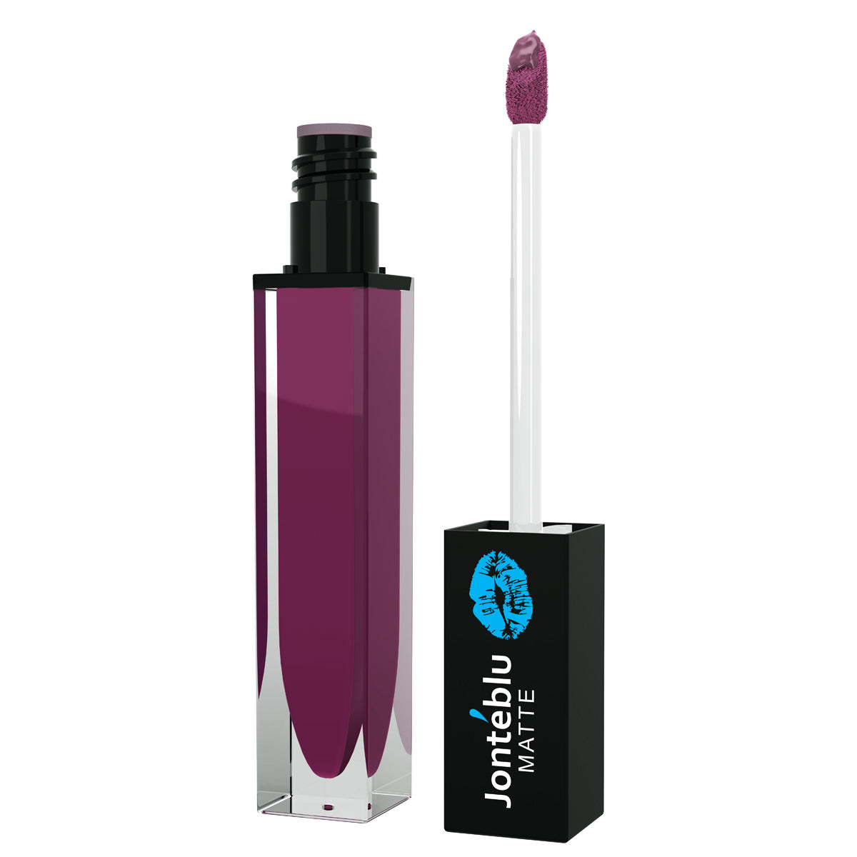 Jonteblu Matte Liquid Lipstick Drunk Maid