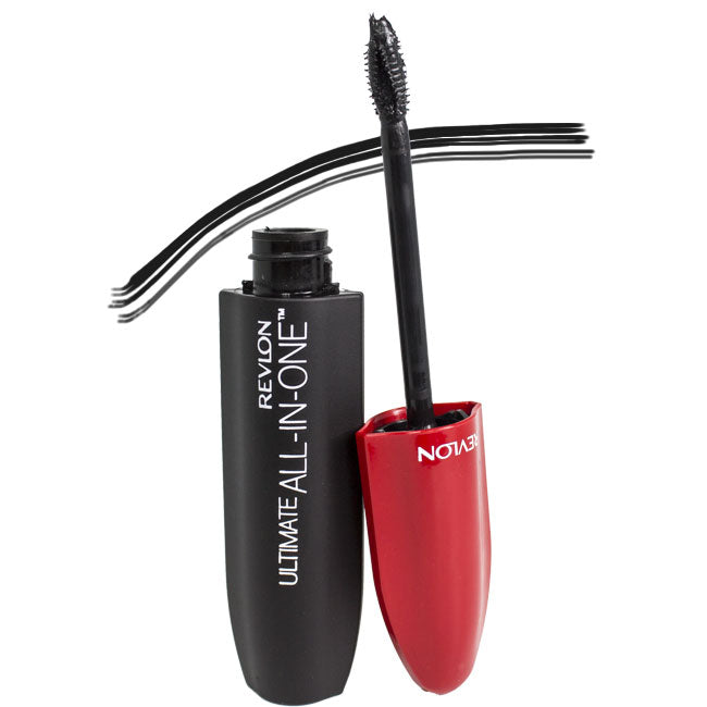Revlon Ultimate All-In-One Mascara 501 Blackest Black