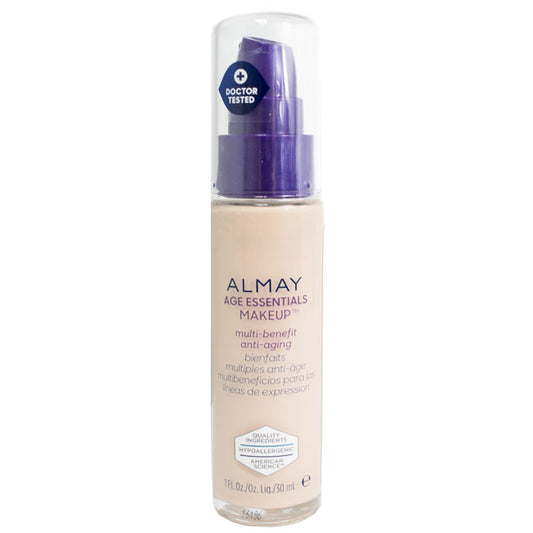 Almay Age Essentials Makeup 100 Fair