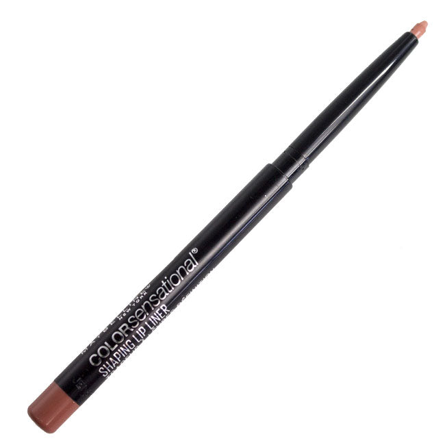 Maybelline Color Sensational Shaping Lip Liner 115 Totally Toffee