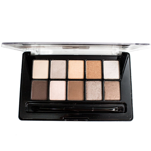 Revlon Colorstay Not Just Nudes 10-Pan Eye Shadow Palette 01 Passionate Nudes
