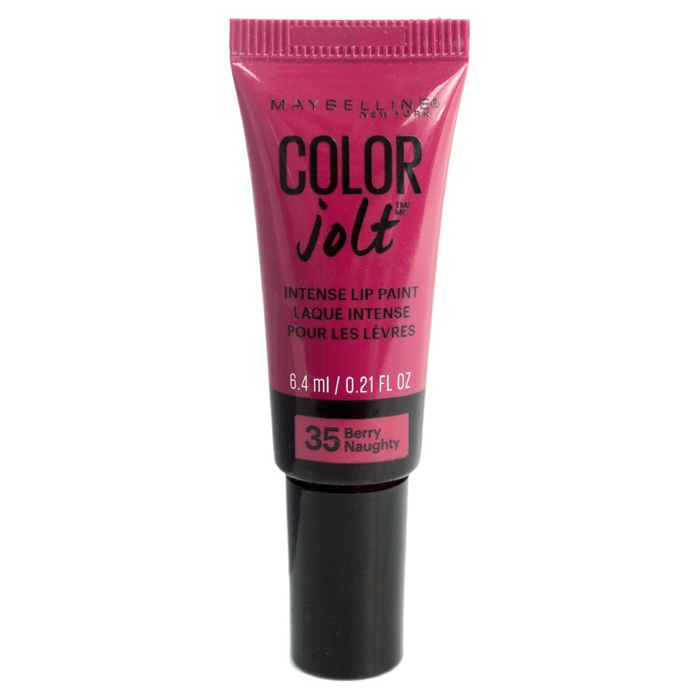 Maybelline Color Jolt Intense Lip Paint 35 Berry Naughty