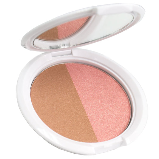 NYX Bronzer & Blusher Combo 01 Sunrise In Bali