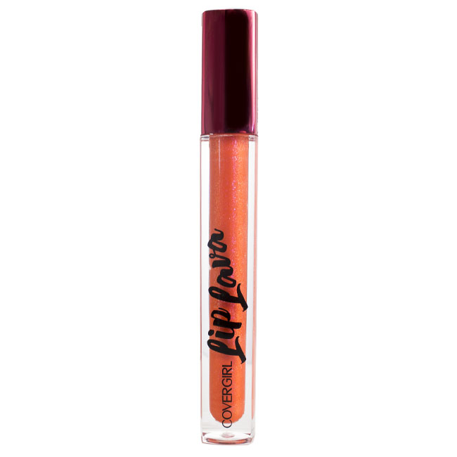 Cover Girl Colorlicious Lip Lava 820 Mango Lava