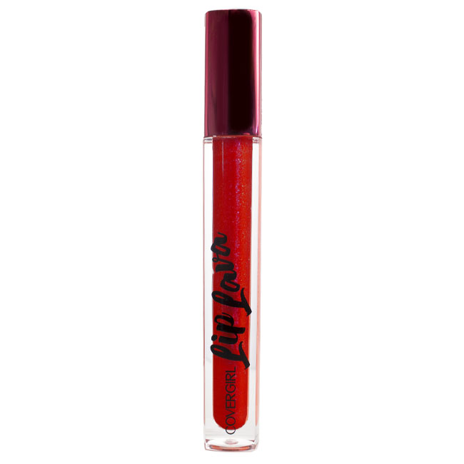 Cover Girl Colorlicious Lip Lava 830 Live Love Lava