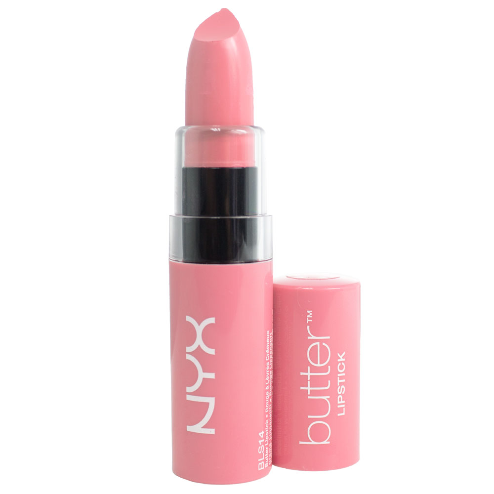 NYX Butter Lipstick 07 Hubba Hubba