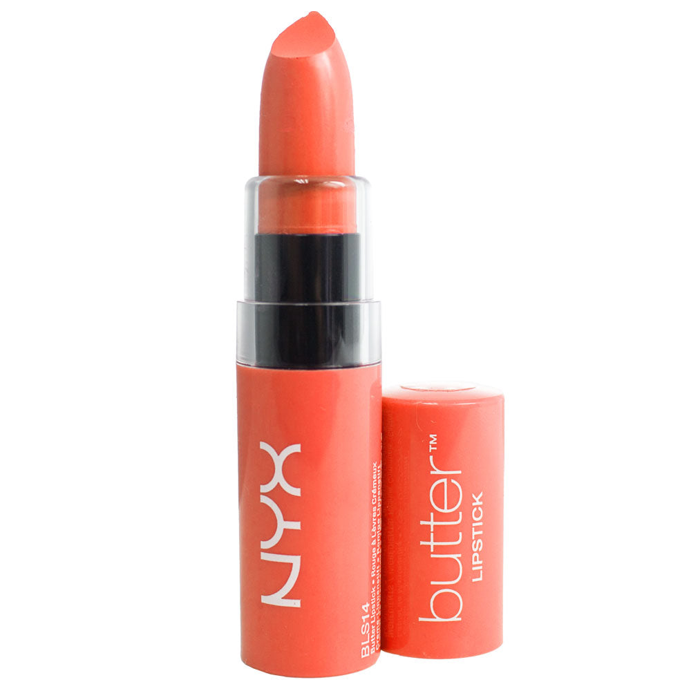 NYX Butter Lipstick 10 Bonfire