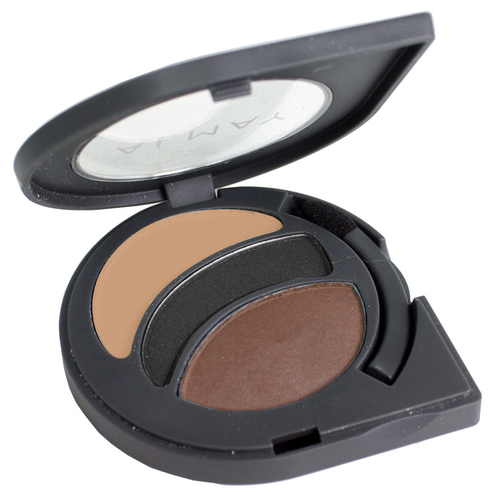 Almay Intense i-Color Evening Smoky Eye Shadow Trio 145 Browns