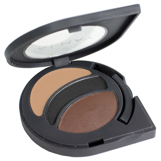 Almay Intense i-Color Evening Smoky Eye Shadow Trio 145 Browns