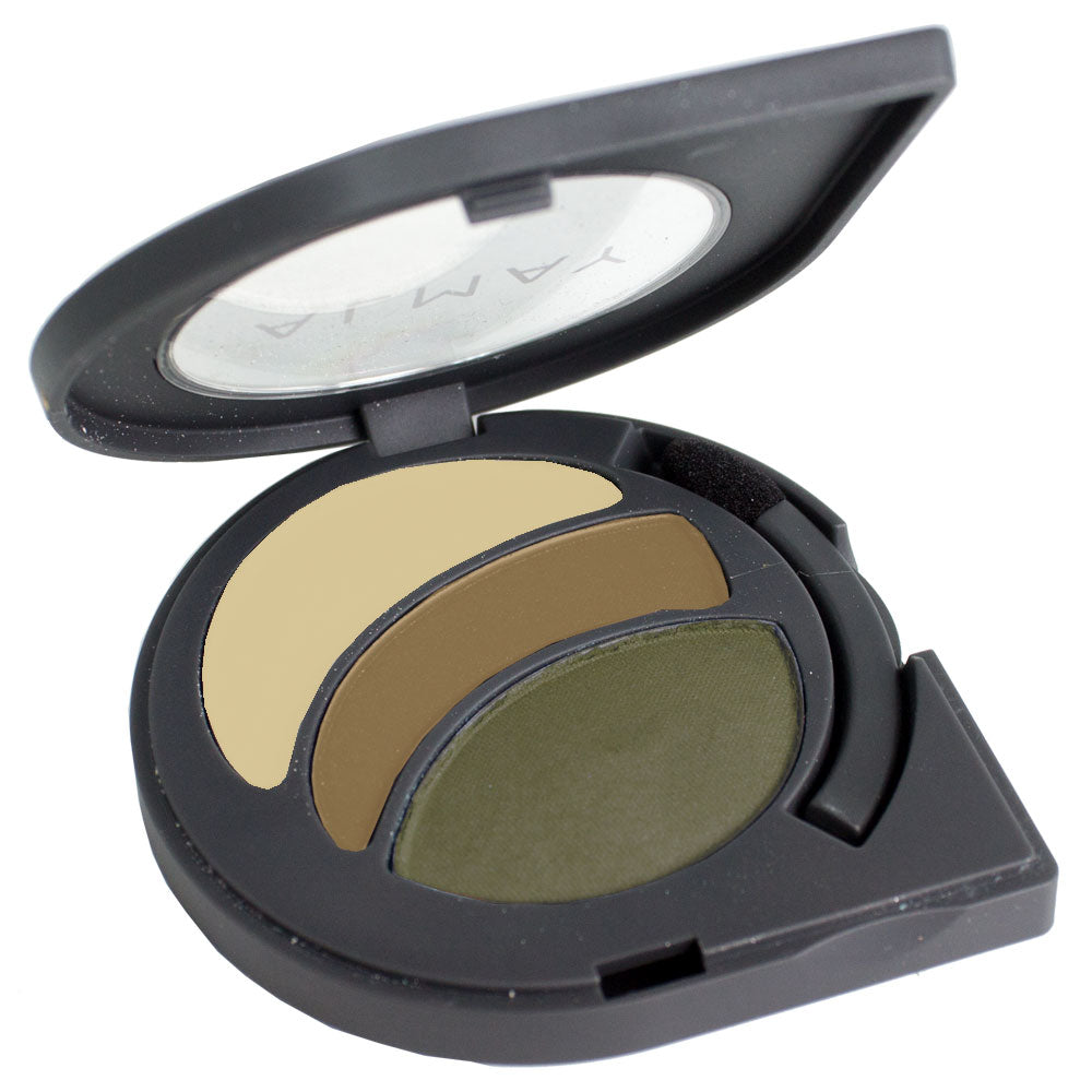 Almay Intense i-Color Evening Smoky Eye Shadow Trio 160 Greens