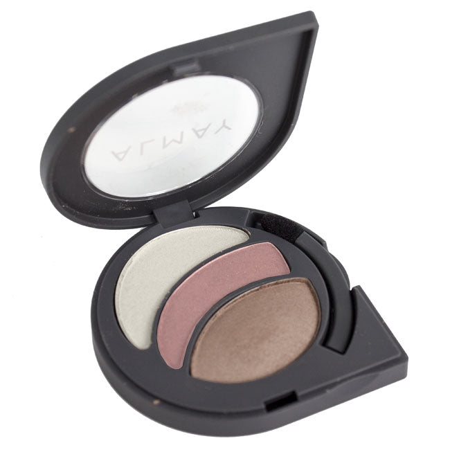 Almay Intense i-Color Evening Smoky Eye Shadow Trio 160 Greens (Peach)