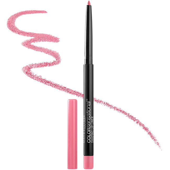 Maybelline Color Sensational Shaping Lip Liner 135 Palest Pink