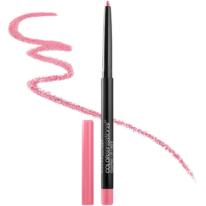 Maybelline Color Sensational Shaping Lip Liner 135 Palest Pink