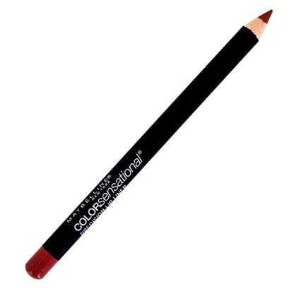 Maybelline Color Sensational Lip Liner 50 Red