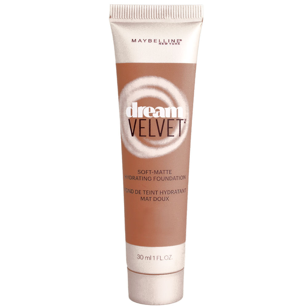 Maybelline Dream Velvet Soft-Matte Hydrating Foundation 95 Coconut