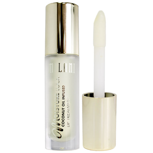Milani Moisture Lock Oil Infused Lip Treatment 01 Moisturizing Almond Coco