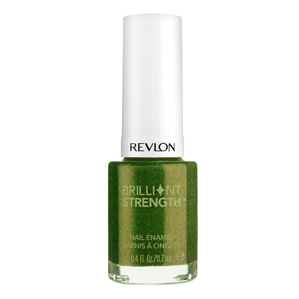 Revlon Brilliant Strength Nail Enamel 120 Tantalize