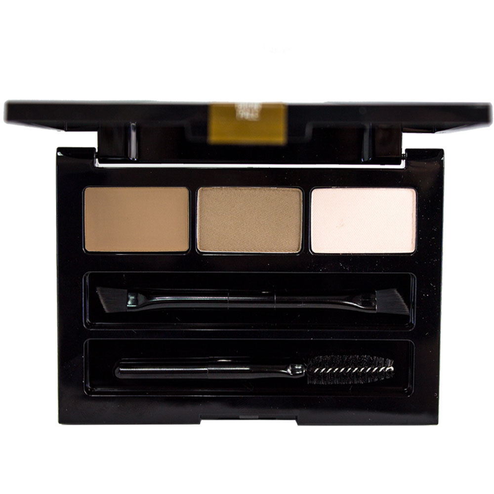 Maybelline Brow Drama Pro Palette 255 Soft Brown