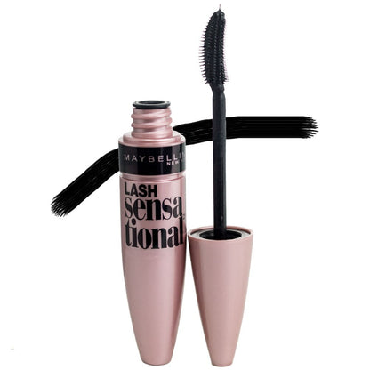 Maybelline Lash Sensational Full Fan Effect Volume Mascara 253 Blackest Black