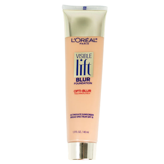 Loreal Visible Lift Blur Foundation SPF 18 205 Natural Buff