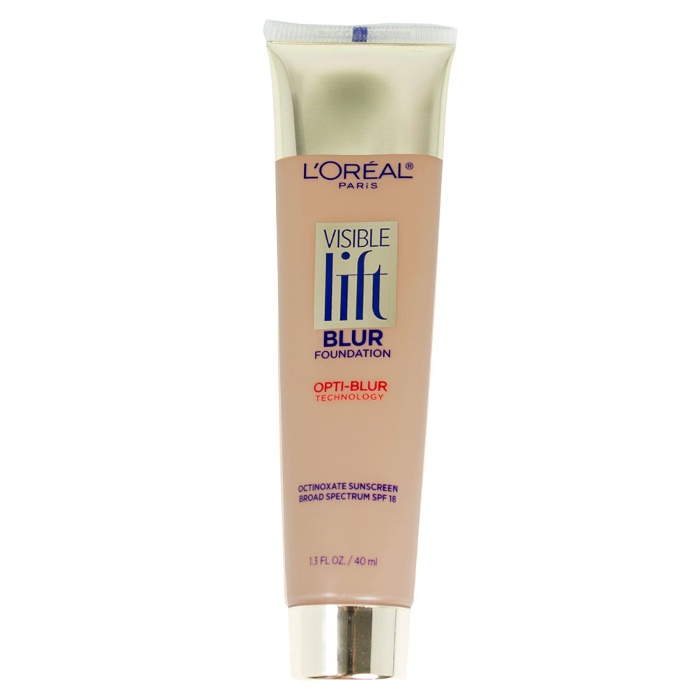 Loreal Visible Lift Blur Foundation SPF 18 212 Classic Tan