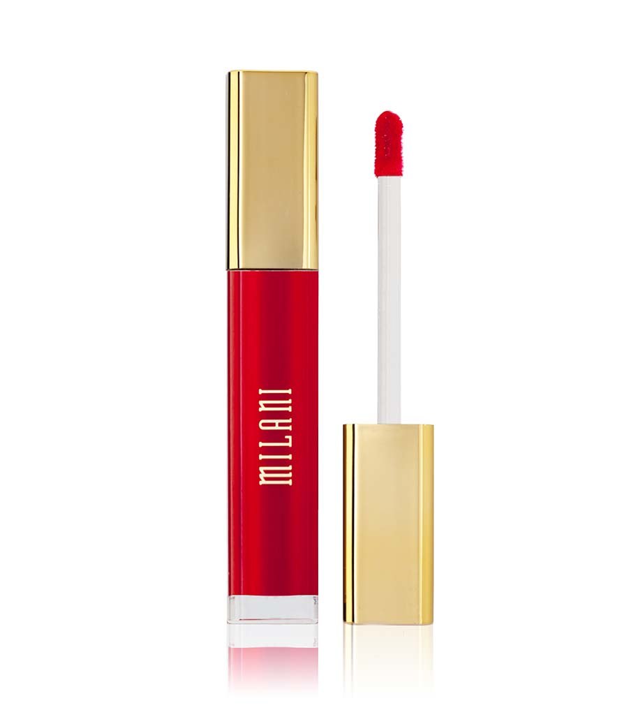 Milani Brilliant Shine Lip Gloss 12 Red My Lips