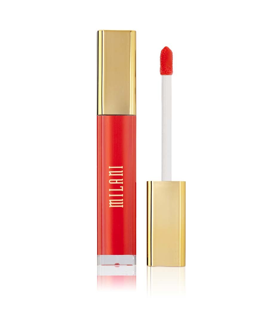 Milani Brilliant Shine Lip Gloss 10 Coral Crush