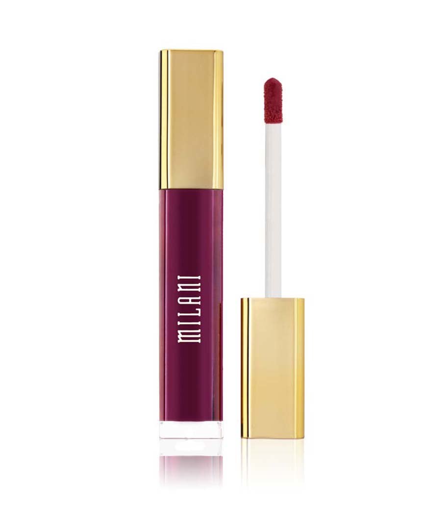 Milani Brilliant Shine Lip Gloss 14 Black Cherry