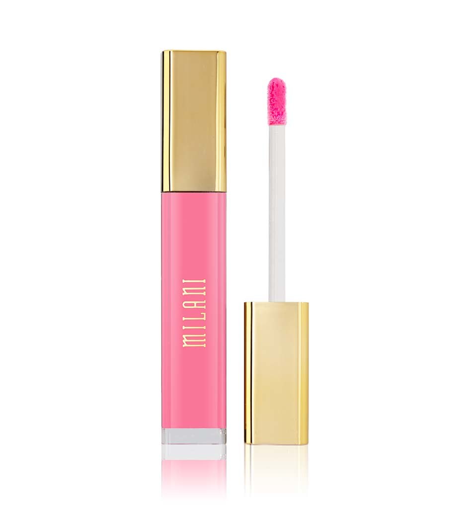 Milani Brilliant Shine Lip Gloss 07 Pink Lady