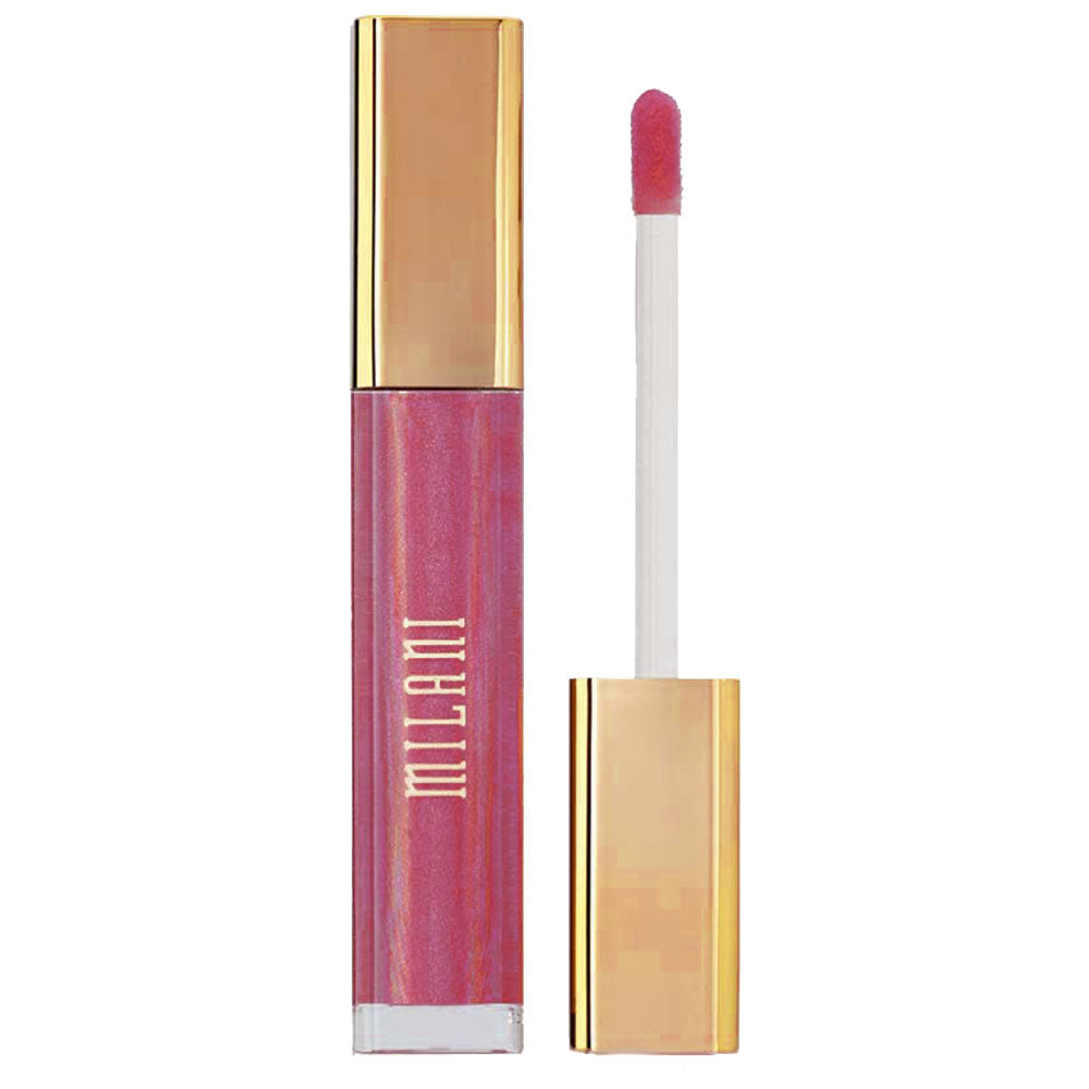 Milani Brilliant Shine Lip Gloss 04 Mauve Fetish