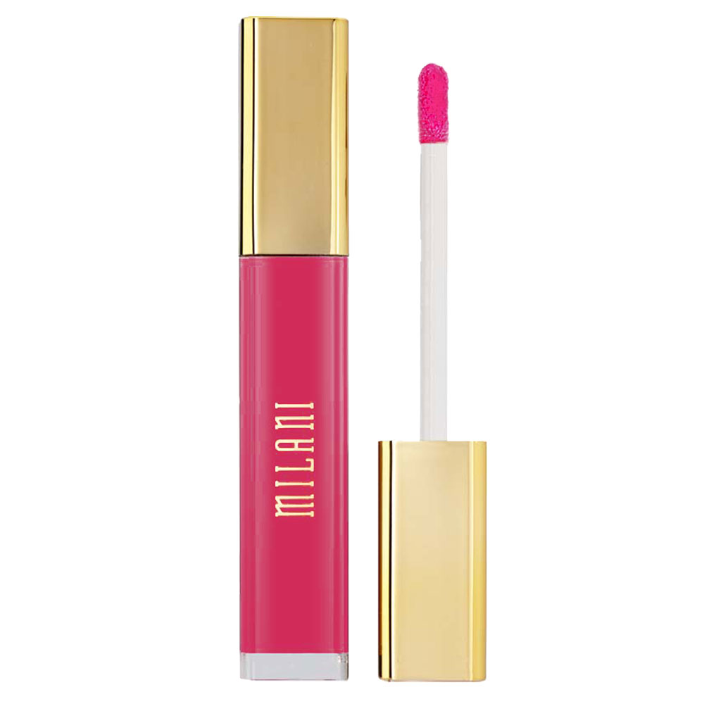 Milani Brilliant Shine Lip Gloss 06 Ravish Raspberry