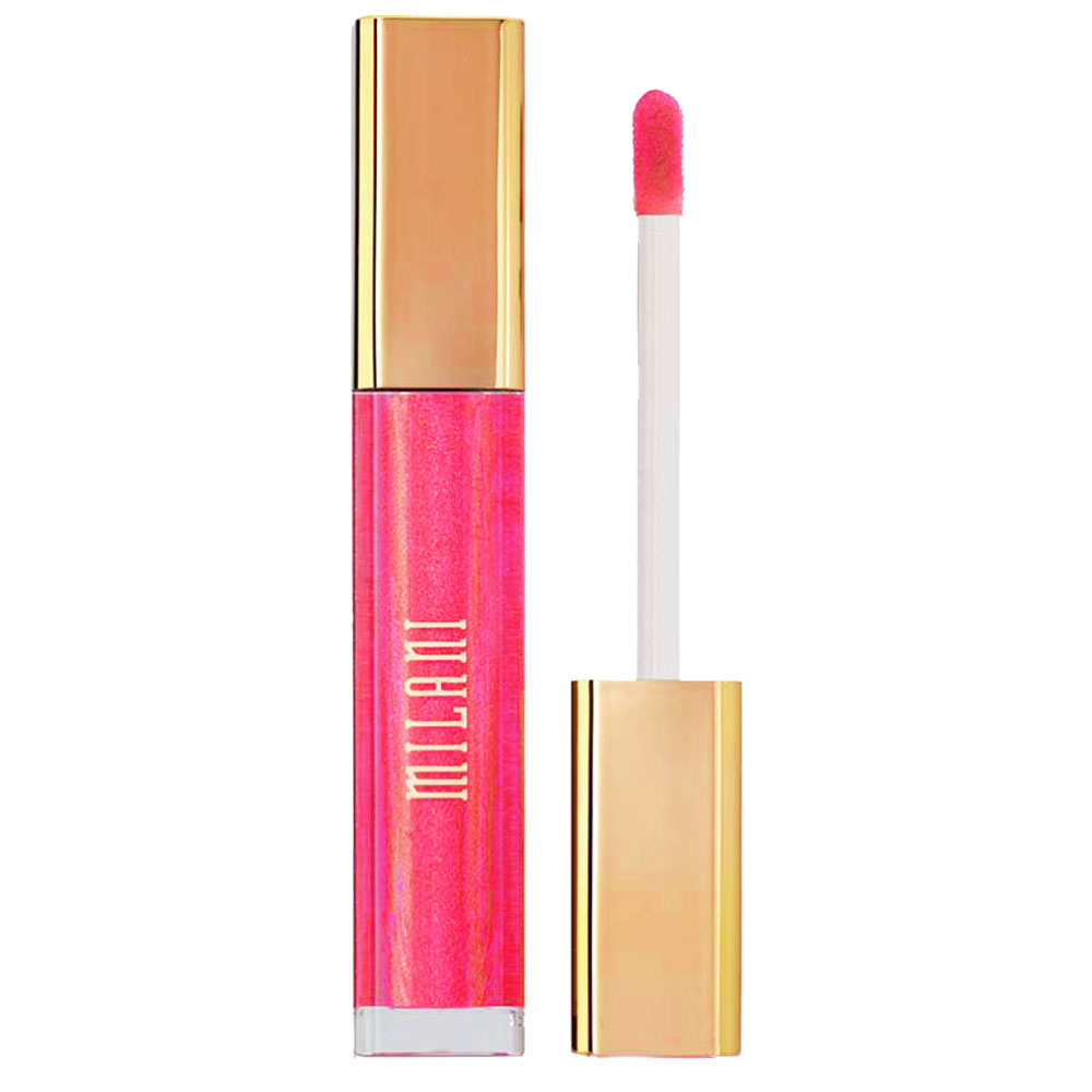 Milani Brilliant Shine Lip Gloss 08 Rose Blush