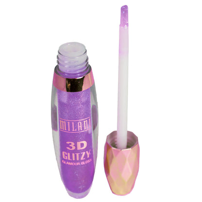 Milani Glitzy Glamour Gloss 39 Fashion Diva (3D)