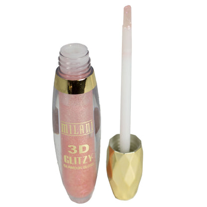 Milani Glitzy Glamour Gloss 43 Designer Label (3D)