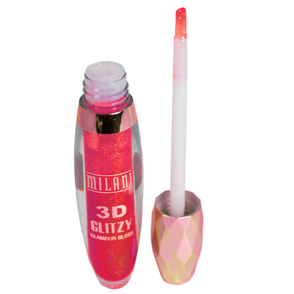 Milani Glitzy Glamour Gloss 44 In Vogue (3D)