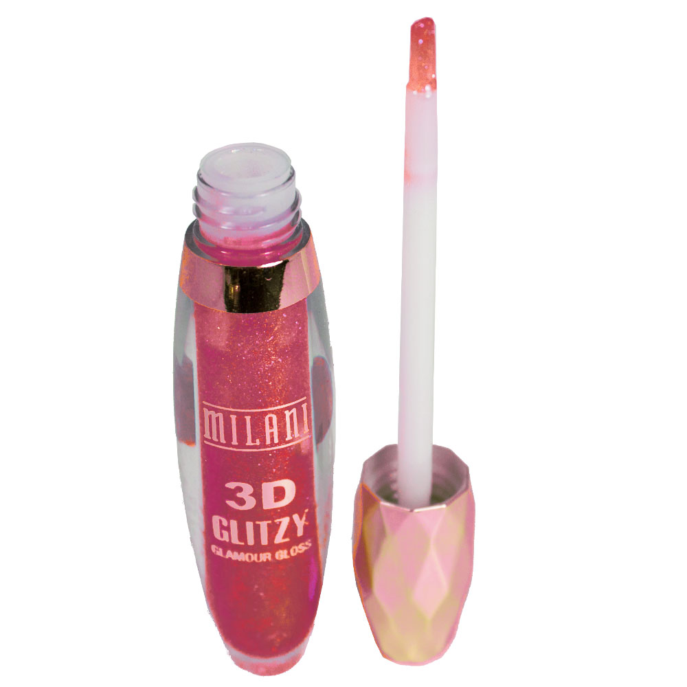 Milani Glitzy Glamour Gloss 45 Leading Lady (3D)