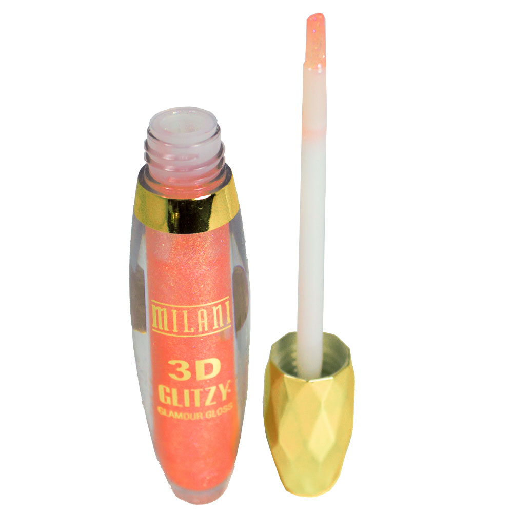 Milani Glitzy Glamour Gloss 42 Stylish (3D)