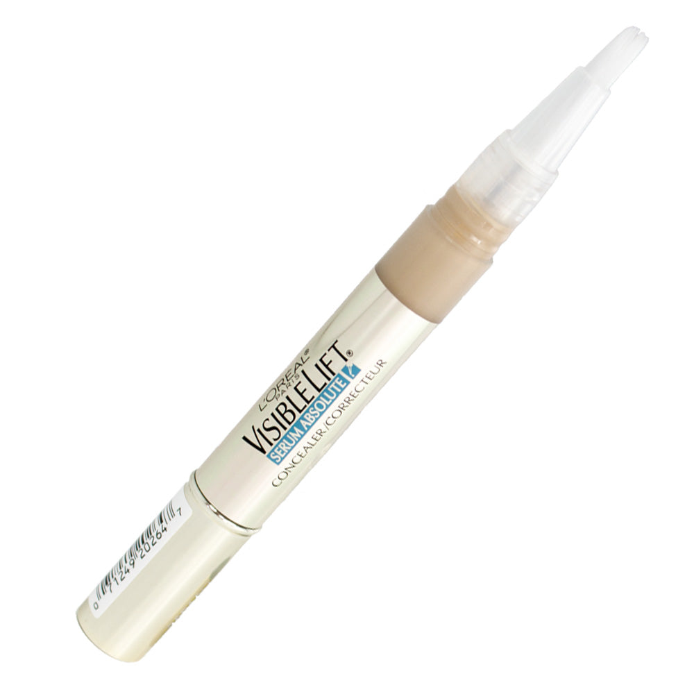 Loreal Visible Lift Serum Absolute Concealer 122 Light