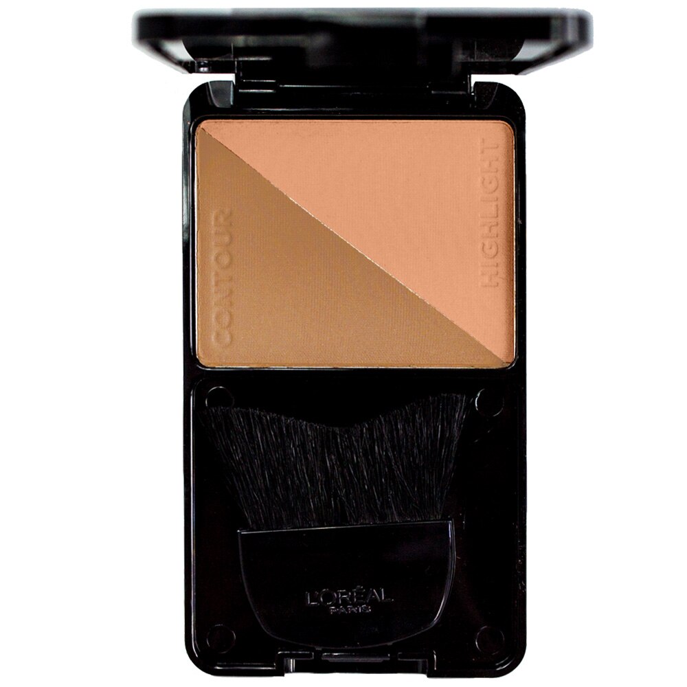 Loreal Infallible Pro-Contour Contour & Highlight Palette 815 Deep