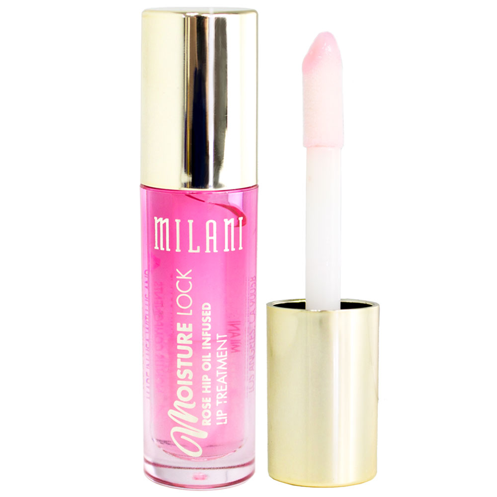 Milani Moisture Lock Oil Infused Lip Treatment 05 Repairing Primrose