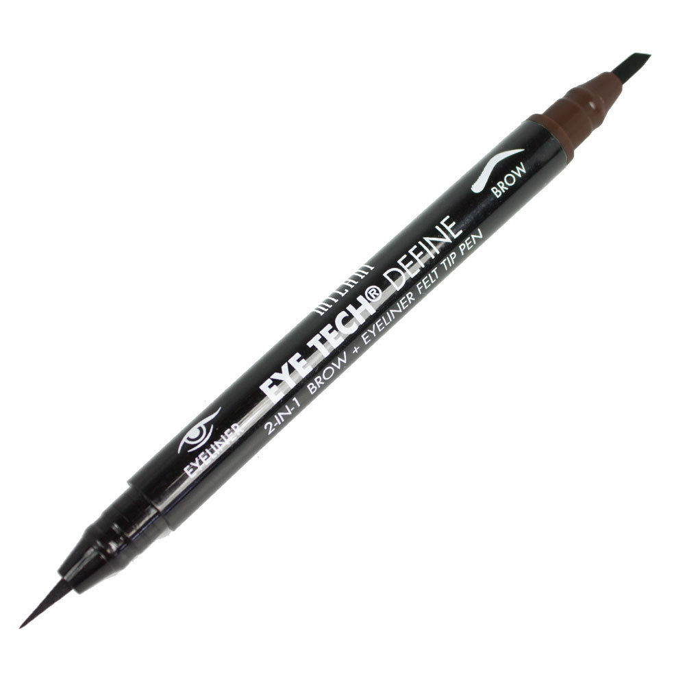 Milani Eye Tech Define 2-in-1 Precision Pen 03 Black Dark Brown