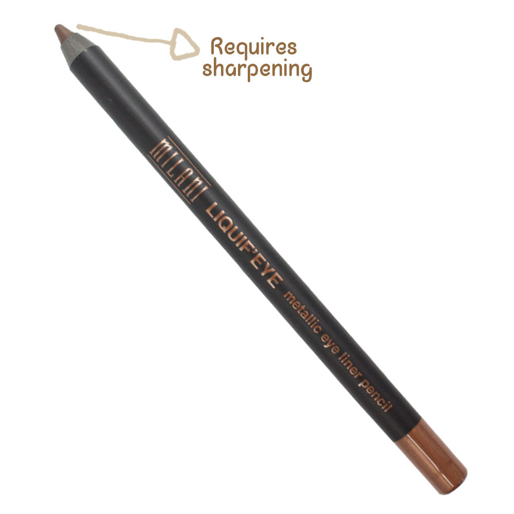 Milani Liquid Eye Liquid-Like Eye Liner Pencil 05 Brown (Requires Sharpening)