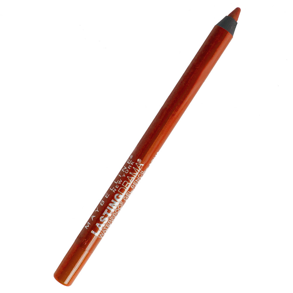 Maybelline Lasting Drama Waterproof Gel Pencil 610 Striking Copper