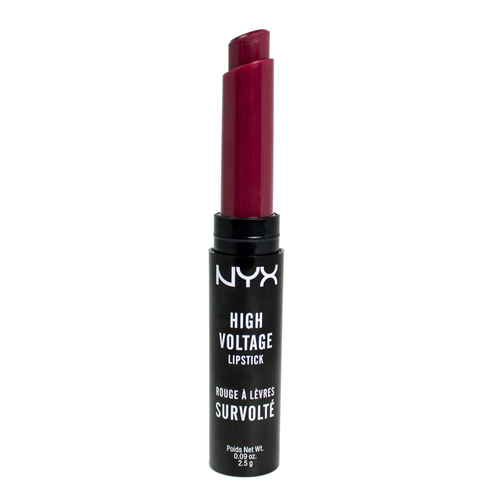 NYX High Voltage Lipstick 02 Wine & Dine