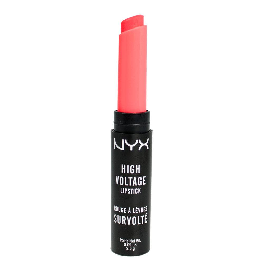 NYX High Voltage Lipstick 04 Pink Lady